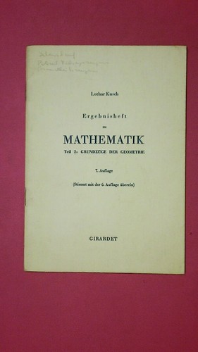204658 lothar kusch - 204658,