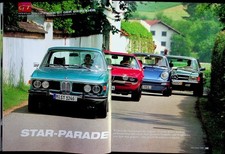 Motor Klassik 07/2004 Mercedes