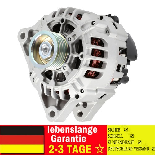 Lichtmaschine passt für