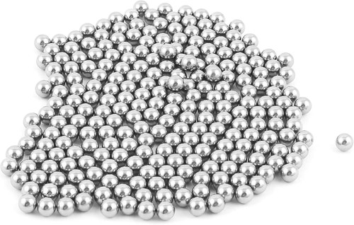 Stahlkugeln 6mm 210 - , stück