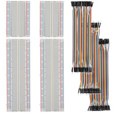 Breadboard Steckbrett Jumper