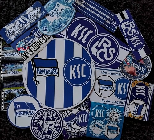 Hertha bsc karlsruher - hertha, sc