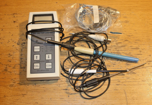 Labormessgerät meter - labormessgerät, ph-meter