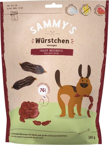 Sammy würstchen - sammy´s,