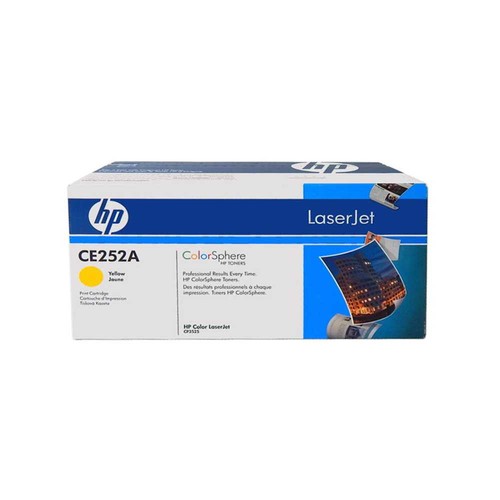 Toner ce252a 504a yellow - 504a,