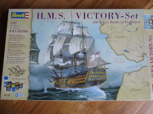 Hms victory 200 - victory, battle