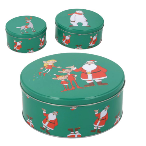 Weihnachtsmann kg 3er - co.,