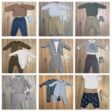 Baby Kleiderpaket 62/68 Marken