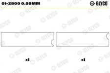 Glyco 2800 50mm - glyco, 0.50mm