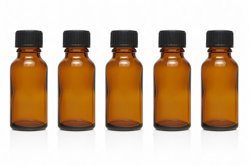 Leere braune ml apotheker - leere,