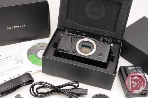 Neuwertig box fujifilm - [neuwertig+, box]