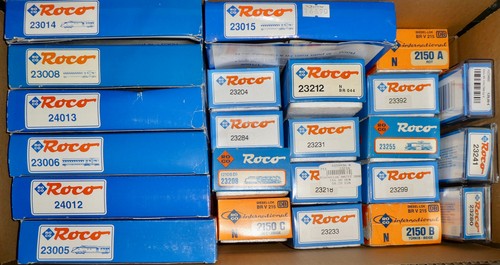 Roco 23008 lokomotive - roco,