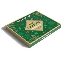 Westin 2025 P&T Fidusen 31X26X3,5cm Adventskalender