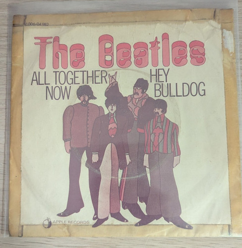The beatles all - beatles,, now/