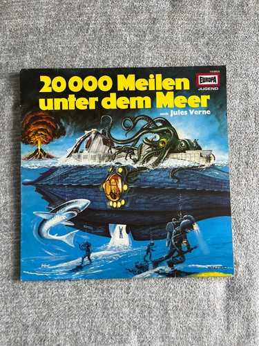 20000 meilen verne - 20000, near