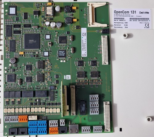 Detewe opencom 131 - detewe,