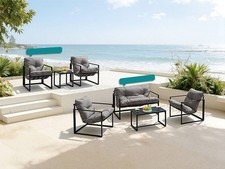 SONGMICS Balkonmöbel Set