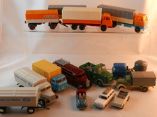 Konvolut Modellautos im