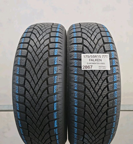 Winterreifen 175 r15 77t - 175/55,