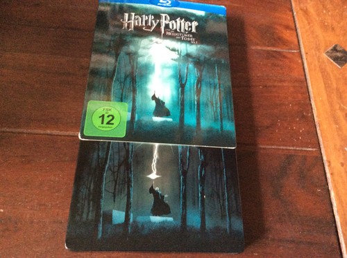 Harry potter und - potter,
