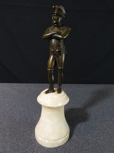 Antike bronzestatue skulptur - antike,
