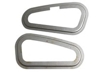 Kniekissenhaltebleche (Paar)