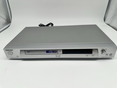 Sony dvp ns310 - dvd-player,