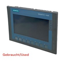 Siemens Simatic HMI Touch