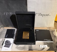 Dupont Gatsby in Gold, Full