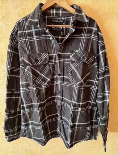 Men mayhem flanellhemd xxl - men,
