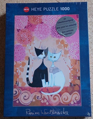 Heye puzzle rosina - heye,