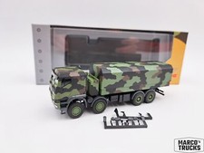 Herpa Iveco Trakker 8x8