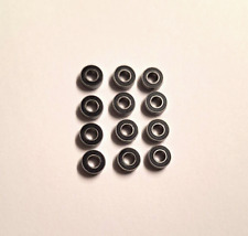 Kugellager Set (12 St.) für
