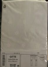 Ikea Gitte Paar Vorhänge &