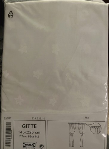 Ikea gitte paar vorhänge - ikea,
