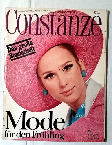Constanze heft februar - februar, 1967