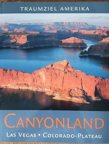 Traumziel amerika canyonland - traumziel, amerika:canyonland
