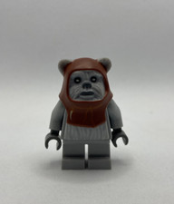 Lego star wars ewok - wars,