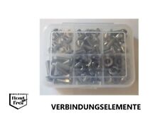 UNC EDELSTAHL A2 Zollschrauben