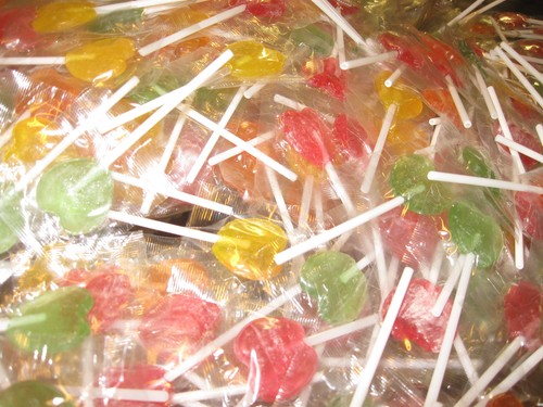 Herz lolly 3000 - lolly, st