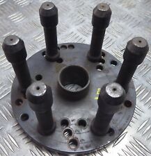 Haweka Flanschplatte Typenspannplatte Wuchtadapter Reifenwuchtmaschine (52)