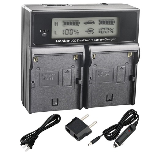 U90 u96 lcd dual charger - lcd,