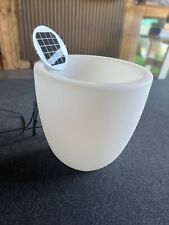 Solar-LED-Getränkekühler Shining Curvy Cooler, 8 seasons design