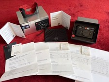 Leica M7 0.85 mit MP-Sucher / OVP / Leica Service Juli 2025 – Garantie bis 01/26