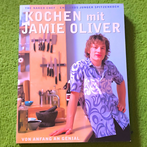 Jamie oliver kochen mit - jamie,