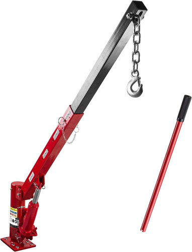Pickup kran - t, –