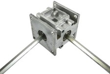 Ketterer Getriebe, Kegelkasten