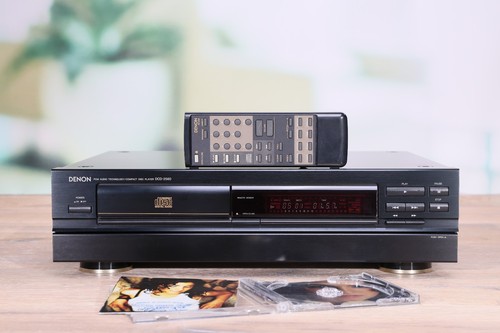 Denon dcd 2560 - denon, compact