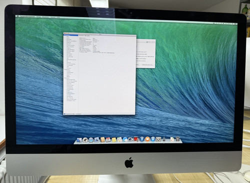 Apple imac - imac, •