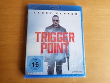 Trigger point - , (barry